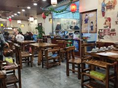 大堂-燚焱炎火铜锅涮·烧烤