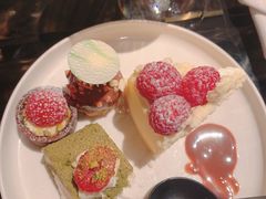 -西安W酒店·WEI全味西餐厅