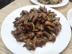 辣鸡心-九龙餐厅(大沽路店)