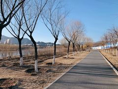 -门城湖公园