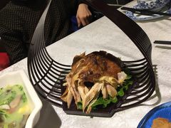 -京味民福烤鸭店(建设四马路店)