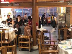 大堂-东来顺饭庄(西直门店)