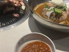 满心尝五花肉-本家韩国烤肉(青岛万象城店)