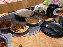 -塔兰齐新疆孜然火锅(鲤鱼山路店)