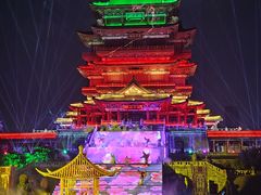 -寻梦滕王阁实景演出