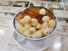 桃胶莲子双皮奶-周大娘牛乳(旧寨古村总店)