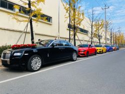 -宁波甬诚婚车(新典路店)