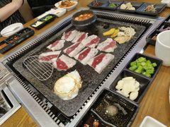 -韩阳王石板烤肉