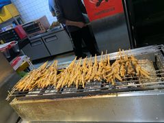 -芙蓉泉·烤鸡爪(芙蓉街店)