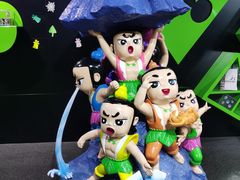 -小童心大艺术儿童美术馆(上海电影博物馆校区)
