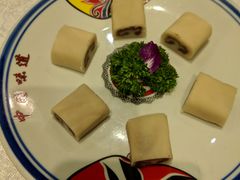 芸豆卷-京味民福烤鸭店(建设四马路店)