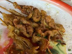 -阿龙烧烤(广达路店)