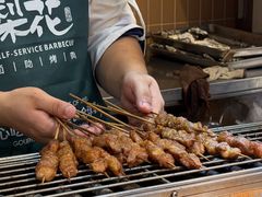 -梨花自助烤肉(西三旗万象汇黑金店)