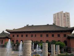 -南京钟山宾馆(江苏省会议中心)