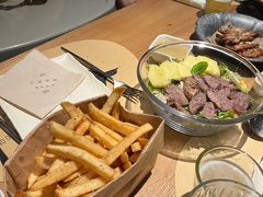-春树下·院子露台西餐厅(中隐于市店)