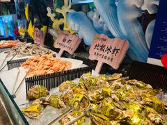 -尚宴牛特鲜自助(太原街万达店)