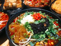 -蜀一数二串串香