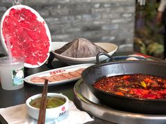 -巴蜀大将火锅(春熙店)