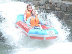 -将军关探险漂流