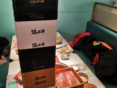 -温禾牛·和牛寿喜烧自助火锅(恒基名人店)