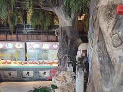 -文楼·淮扬菜·淮安早茶(河下古镇翔宇店)