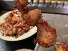 -很久以前羊肉串(打浦路店)