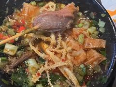 -辣伍鲜毛肚老火锅(元一店)