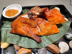 -小厨娘绣中淮扬(大行宫科巷店)