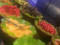 -领鲜活海鲜榴莲自助火锅(东门店)