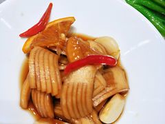 特色酱萝卜-姚姚酸菜鱼·金戈戈香港豉油鸡(喜荟城联名店)