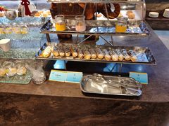 自助调料区-青岛颐海花园酒店总店·自助餐厅