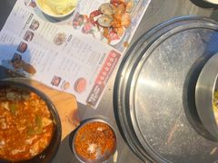 -农乐园炭火烤肉(繁花中心店)