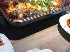 -半天妖烤鱼(大兴宾馆店)