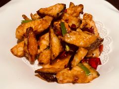 风味茄子-东莱海上(长宁来福士店)