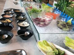 -万达文华酒店·48F云端窗景美食汇自助餐厅