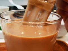 蔡澜奶茶-蔡澜点心·粤菜(月星环球港店)