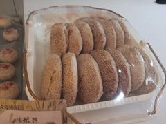 油酥饼-穆桂英美食·荣巷店