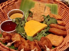 -若蘭慈·无国界素食料理(欢乐海岸店)