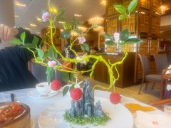 -广州建国酒店-盈丰阁粤菜-粤式茶点