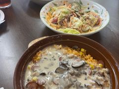 -萨莉亚意式餐厅(玉泉路物美店)