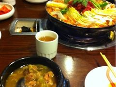 -海兰江石锅饭(水上店)
