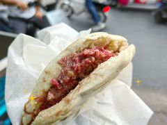 优质肉夹馍-杨天玉腊牛羊肉店