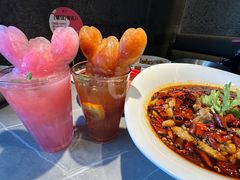 簋街馋嘴牛蛙-胡大饭馆 24h(簋街总店)