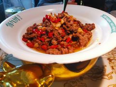 -俏九州·小炒黄牛肉(华润万象汇店)