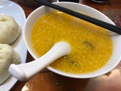 小米南瓜粥-老陶包子铺(南大西南村店)