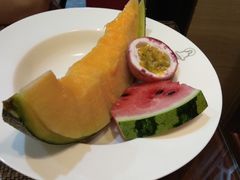 -大佛寺高级素食自助餐厅