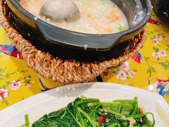 -芳姨广东砂锅粥(张庄路店)