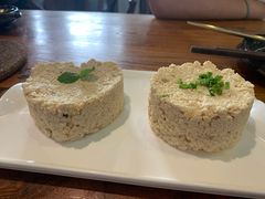马蹄拌豆腐-汤厨(五道营店)