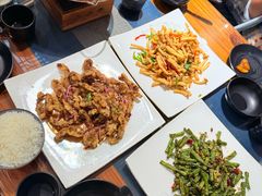 -回香楼大连新派清真菜