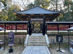 -瑞凤殿(Grave of Date Masamune)